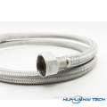 Stainless steel wire and cable protection tube